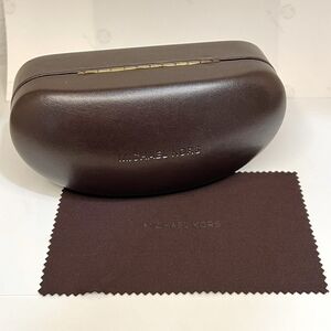 NEW Michael Kors LARGE Sunglass Case